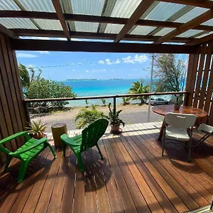 Moana Apartment Bora Bora